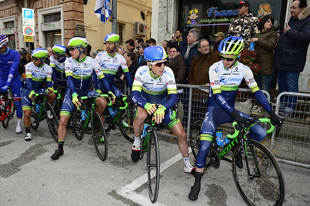 Orica GreenEdge